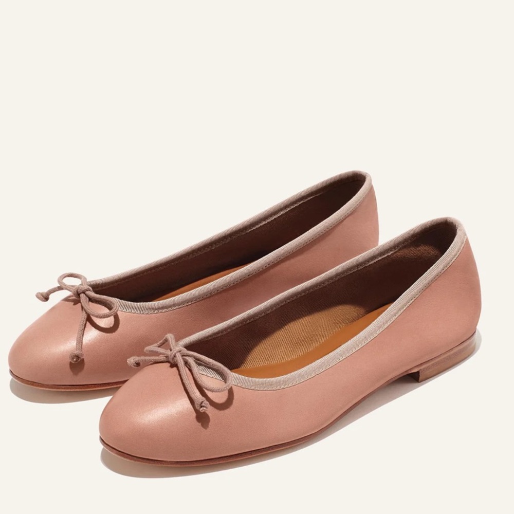 Margaux Demi Ballet Slipper